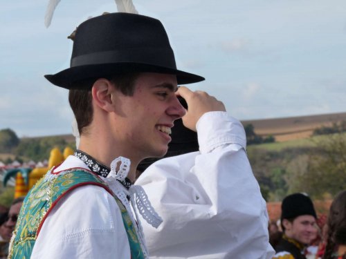 Hody v Podolí - 15.10.2011